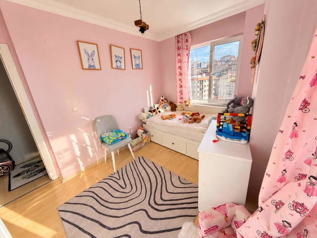 REMAX PRO METE YAVUZ'DAN 3+2 SATILIK DUBLEKS KEYİFLİ TERASIYLA
