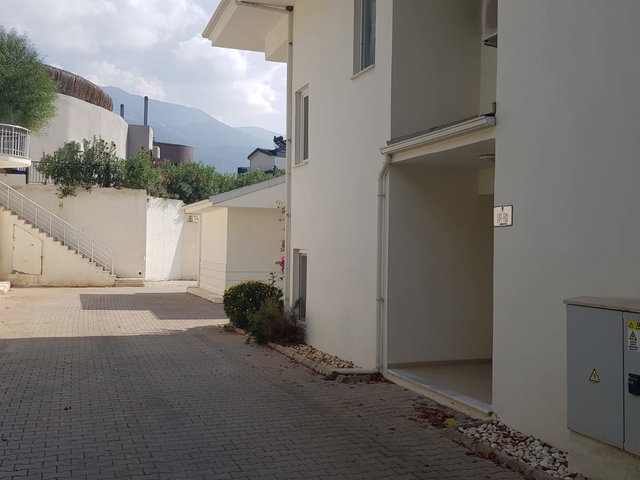 ÖLÜDENİZ ORKA RESIDENCE'DA EŞYALI 2+1 KİRALIK DAİRE