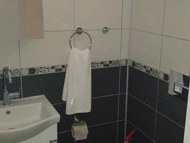 ÖLÜDENİZ ORKA RESIDENCE'DA EŞYALI 2+1 KİRALIK DAİRE