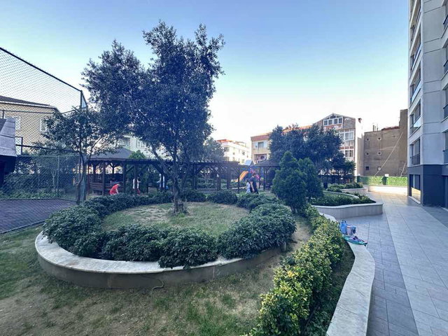 FOR İSTANBUL GENİŞ KULLANIŞLI KEYİFLİ 2+1 LÜKS DAİRE