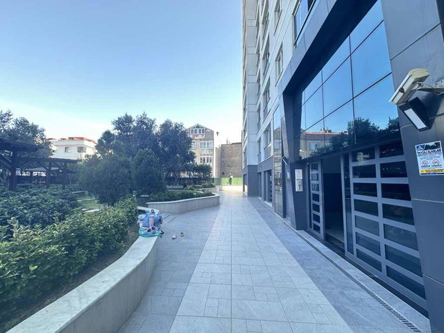 FOR İSTANBUL GENİŞ KULLANIŞLI KEYİFLİ 2+1 LÜKS DAİRE