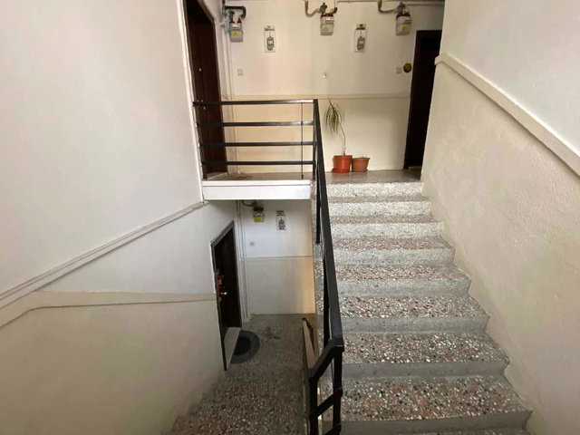 GAZİ MAHALLESİ YAPILI GENİŞ 3+1 BOŞ SATILIK DAİRE