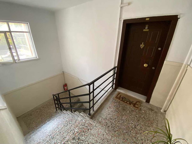 GAZİ MAHALLESİ YAPILI GENİŞ 3+1 BOŞ SATILIK DAİRE