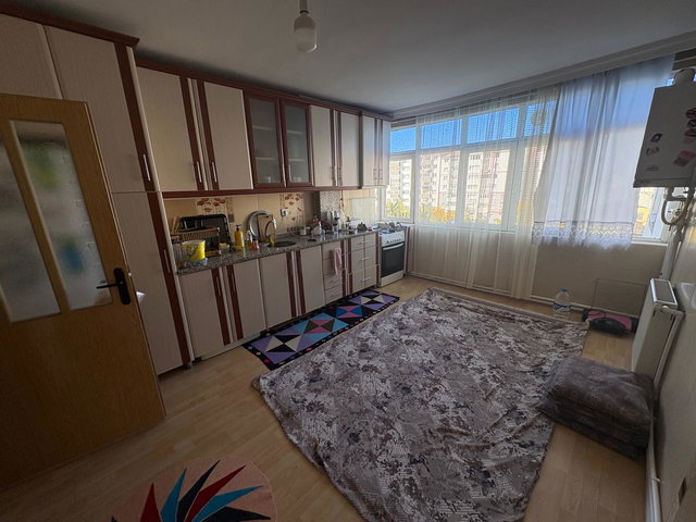 REMAX İLKE'DEN HİLALKENT'TE 3+1 SATILIK DAİRE