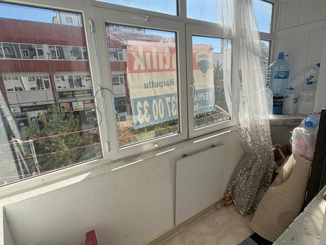 REMAX İLKE'DEN HİLALKENT'TE 3+1 SATILIK DAİRE