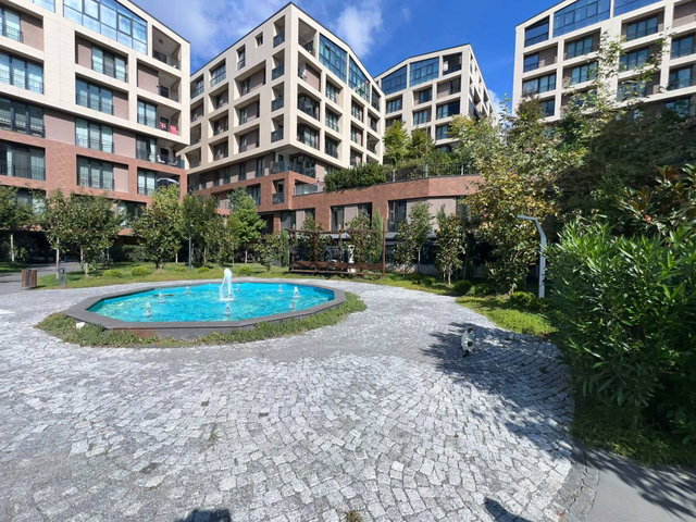 ACIBADEM KONAKLARI VİLLA TİPİ ÖZEL TERASLI SATILIK DAİRE