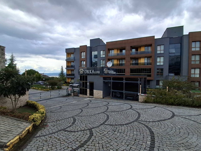 ORKALİFE 1 SİTESİNDE 170 M²-3+1 KİRALIK DAİRE