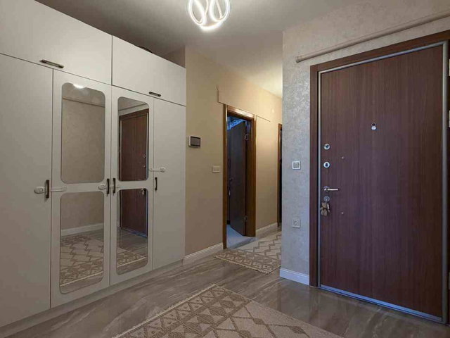 TRABZON ÇUKURÇAYIR PARK FLORA GOLD SİTESİ’NDE SATILIK 3+1 DAİRE