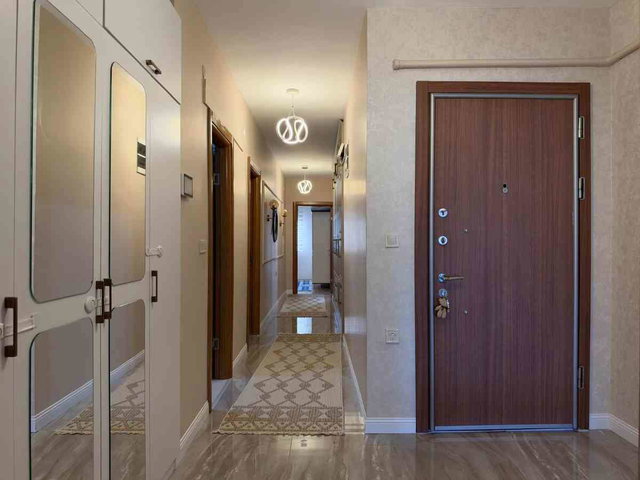 TRABZON ÇUKURÇAYIR PARK FLORA GOLD SİTESİ’NDE SATILIK 3+1 DAİRE