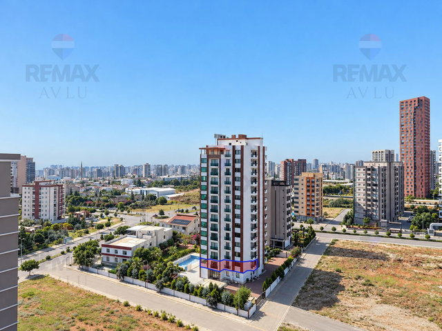 REMAX AVLU'DAN YENİŞEHİR'DE SİTE İÇİ HAVUZLU 4+1 SATILIK DAİRE