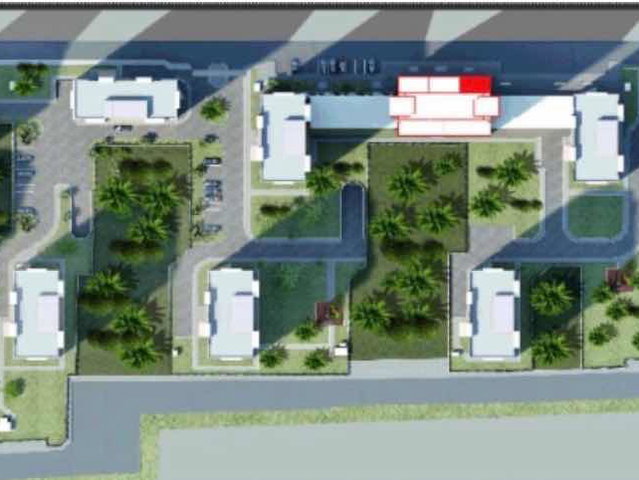 KARTAL ORHANTEPE’DE PROJE HALİNDE | 8. KAT BATI CEPHE 1+1 TICARI KULLANIMA UYGUN 2028 SONU TESLIM