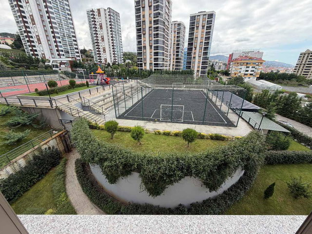 ARMADA CADDE DE SATILIK 3+1 DAİRE