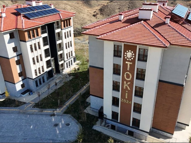 BALA DEVLET HASTANESI YAKINI MERKEZİ LOKASYON SATILIK 2+1 DAİRE