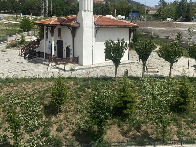 BALA DEVLET HASTANESI YAKINI MERKEZİ LOKASYON SATILIK 2+1 DAİRE