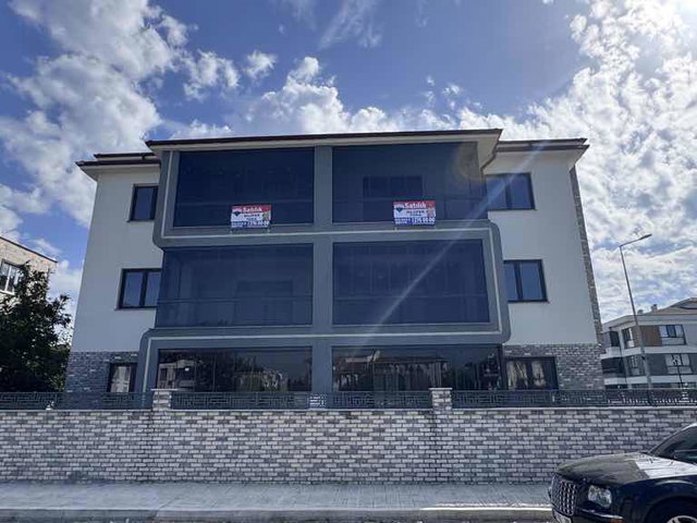 REMAX MOTTO NİLÜFER TOKA’DAN 5+1 İKİZ TRİPLEKS VİLLA