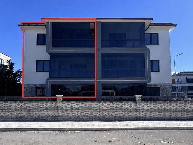REMAX MOTTO NİLÜFER TOKA’DAN 5+1 İKİZ TRİPLEKS VİLLA