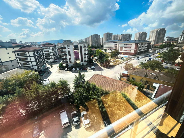 İDEALİSTKENT 1.ETAP OĞUZ YANIK 2+1 117M² BALKONLU İDEALİST KENT