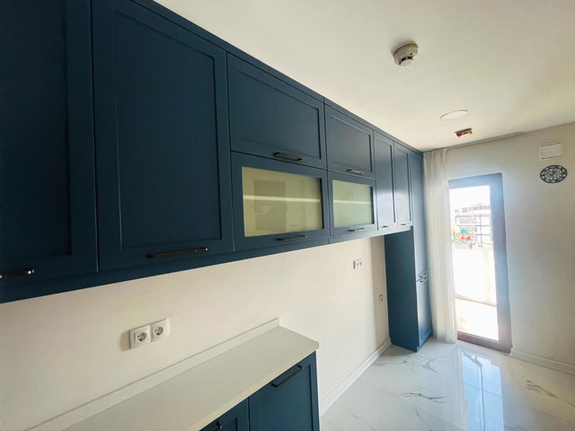 İDEALİSTKENT 1.ETAP OĞUZ YANIK 2+1 117M² BALKONLU İDEALİST KENT