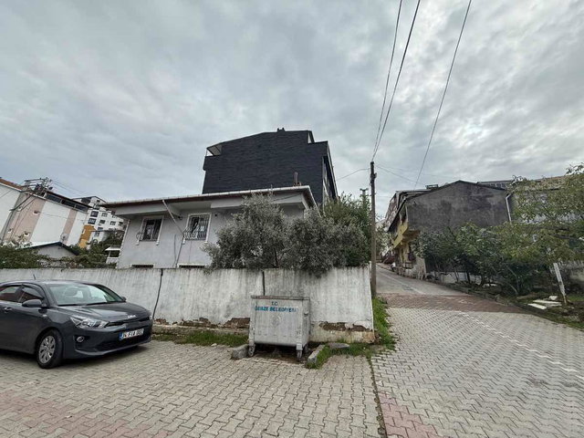 GEBZE ADEMYAVUZ'DA SATILIK MÜSTAKIL