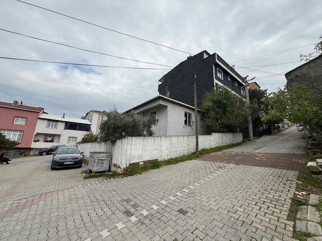 GEBZE ADEMYAVUZ'DA SATILIK MÜSTAKIL