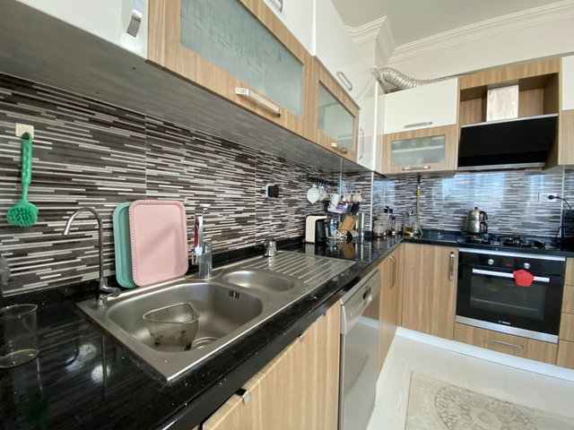 REMAX İLKE'DEN YEŞİL YAKUTİYE KONUTLARIN'DA 4+1 SATILIK DAİRE