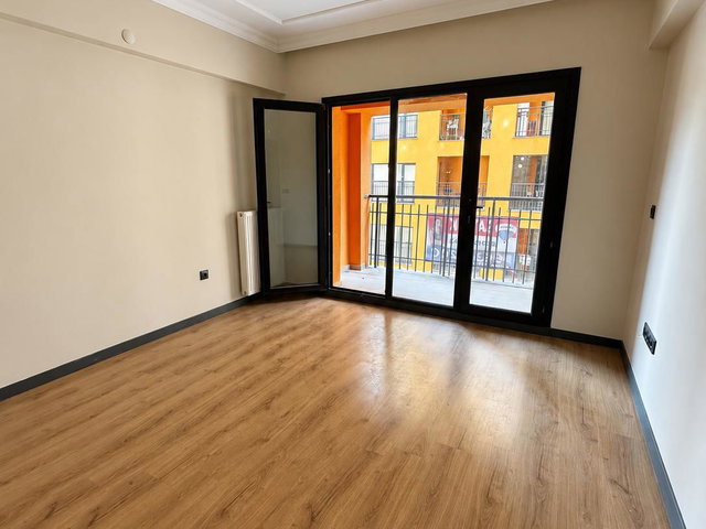 GAZİOSMANPAŞA VADİ EVLERİ 2+1 ŞEHİR MANZARALI DAİRE | SATILIK