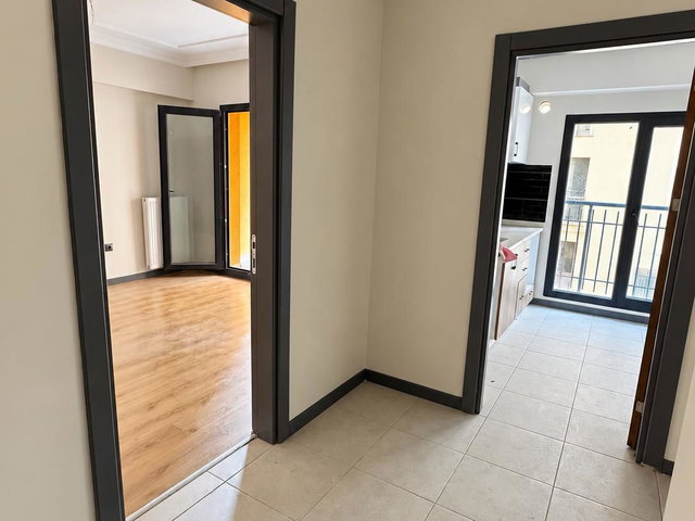 GAZİOSMANPAŞA VADİ EVLERİ 2+1 ŞEHİR MANZARALI DAİRE | SATILIK