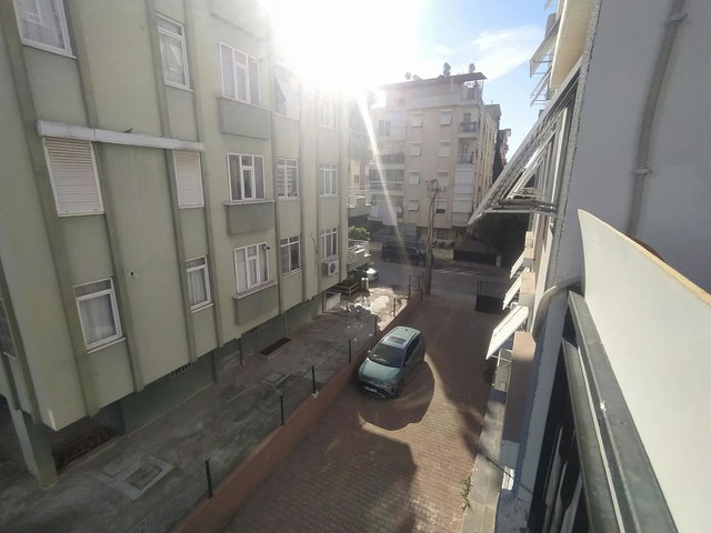 MURATPAŞA KIZILARIK’TA KÖŞE KONUMLU KREDİYE UYGUN SATILIK DAIRE