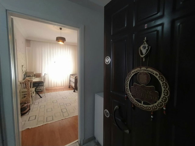 MURATPAŞA KIZILARIK’TA KÖŞE KONUMLU KREDİYE UYGUN SATILIK DAIRE