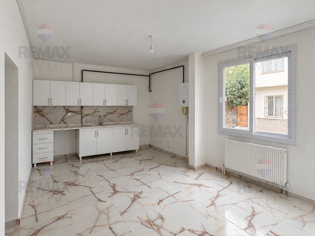 REMAX AVLU'DAN OSMANİYE MAH.'DE KİRALIK 1+1 DAİRE
