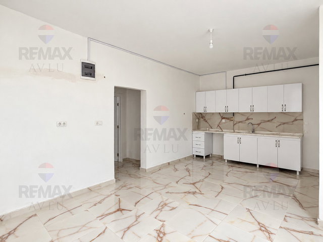 REMAX AVLU'DAN OSMANİYE MAH.'DE KİRALIK 1+1 DAİRE