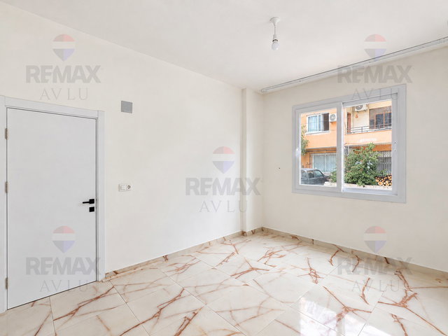 REMAX AVLU'DAN OSMANİYE MAH.'DE KİRALIK 1+1 DAİRE