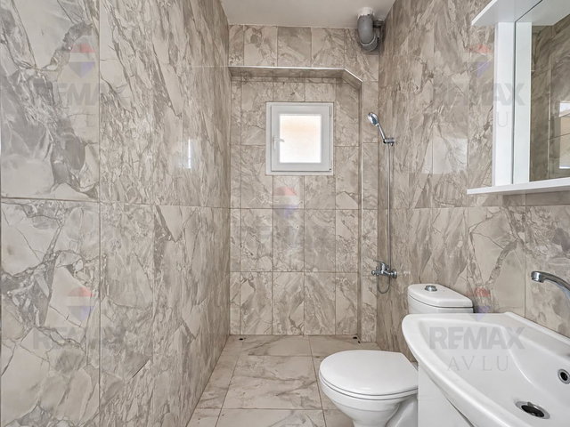 REMAX AVLU'DAN OSMANİYE MAH.'DE KİRALIK 1+1 DAİRE