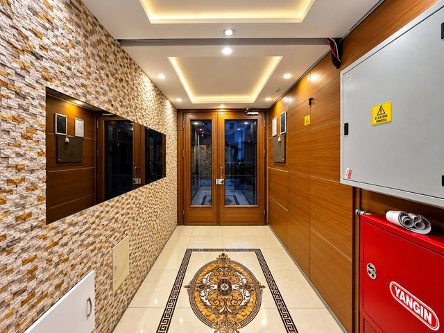 KARTAL KARLIKTEPE’DE 12. KAT DENİZ VE ADALAR MANZARALI 3+1 KİRALIK DAİRE
