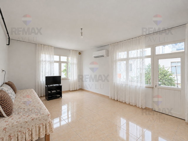 MERSİN OSMANİYE MAHALLESİ’NDE KİRALIK 1. KAT 3+1 DAİRE