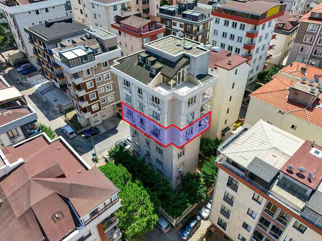 ALTAYÇEŞME'DE SATILIK FERAH 3+1 DAİRE