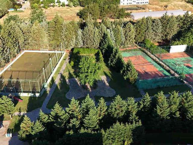 LÜLEBURGAZ’DA 5+1 | 400 M² BRÜT | 3 KATLI, 4 BANYOLU GENİŞ VİLLA