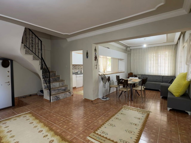 RE/MAX UP | ÖZDEREDE DENİZE 50 METRE, EŞYALI, BAHÇELİ MÜSTAKİL