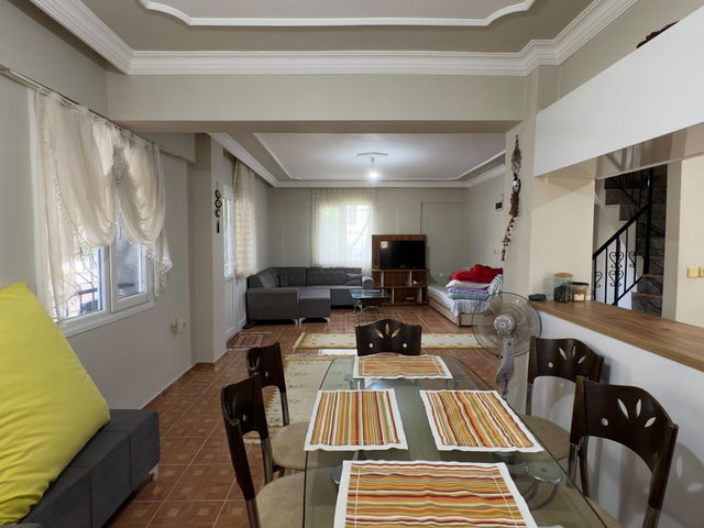 RE/MAX UP | ÖZDEREDE DENİZE 50 METRE, EŞYALI, BAHÇELİ MÜSTAKİL