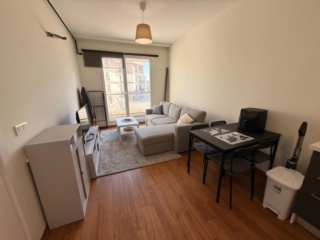 NİŞANTEPE CADDE SİTESİNDE 1+1 KİRALIK DAİRE