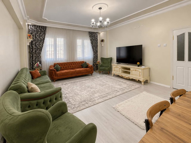 REMAX ARTIS'DEN YILDIZKENT'DE SATILIK 3+1 DAIRE