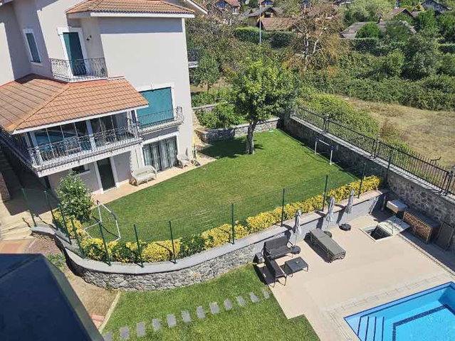 BEYKOZ RIVA’DA ÖZEL HAVUZLU, KIŞ BAHÇELI, 3 ADET 6+2 LÜKS VILLA