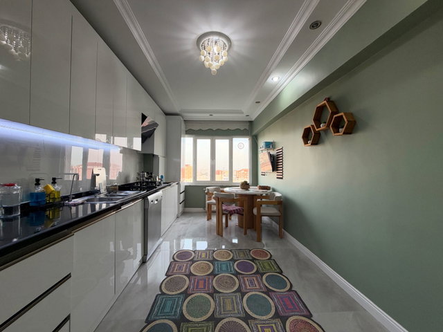 BEYLİKDÜZÜ BARIŞ MAH EGE APARTMANI 4+2 SATILIK GENİŞ DUBLEKS
