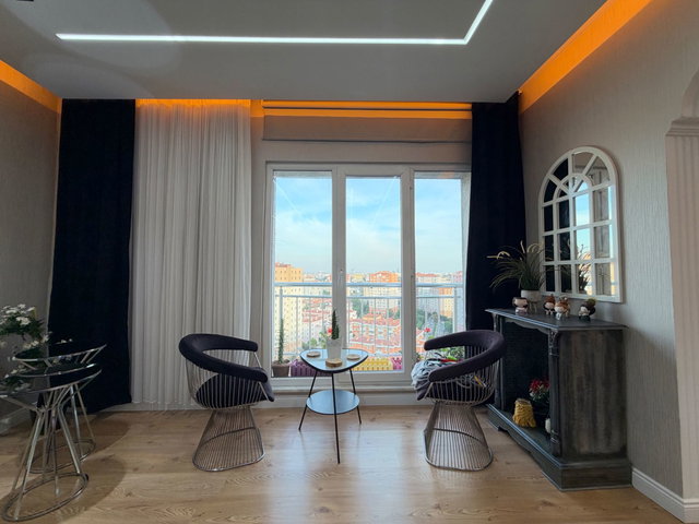 BEYLİKDÜZÜ BARIŞ MAH EGE APARTMANI 4+2 SATILIK GENİŞ DUBLEKS