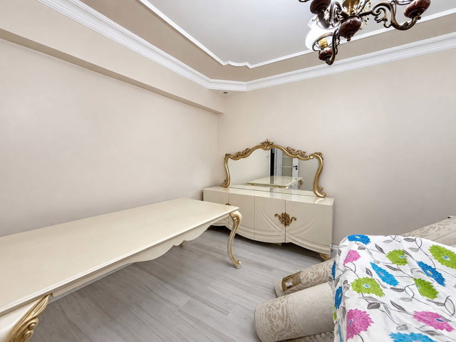 REMAX ARTIS'TEN A. GAZI TOKILERDE EŞYALI KIRALIK 3+1 DAIRE