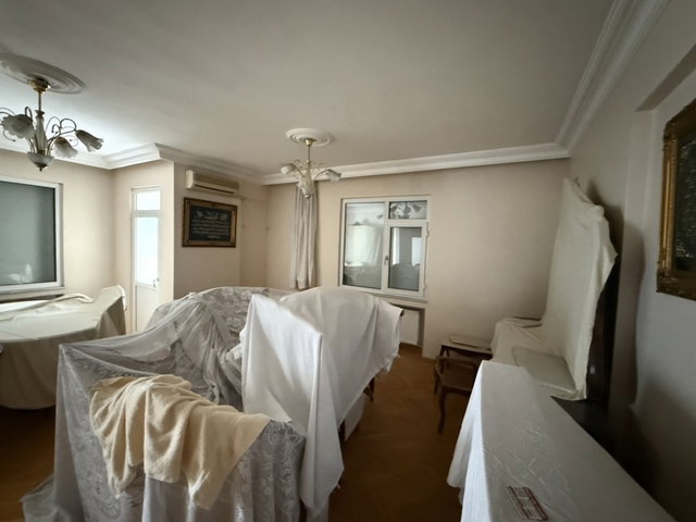 KARTAL PETROLİŞ DE DUBLEX 256 M2 DAİRE