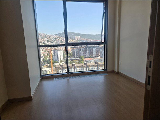 RİTİM İSTANBUL'DA KİRALIK 1+1 DAİRE