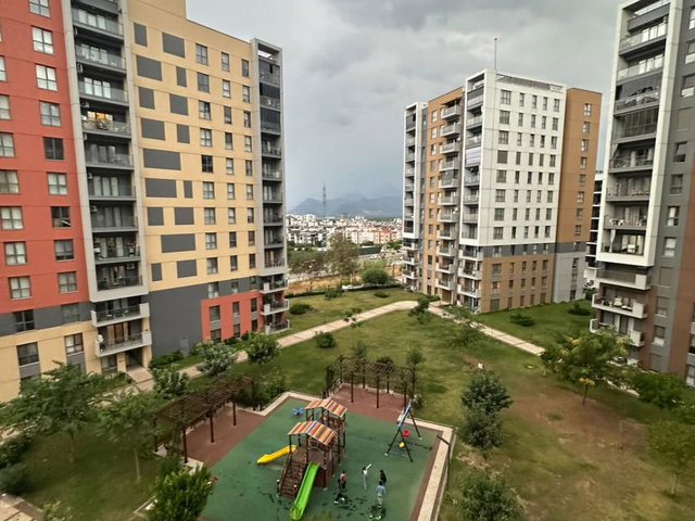 KEPEZ SUR YAPI AMERİKAN MUTFAKLI ARAKAT SATILIK DAİRE