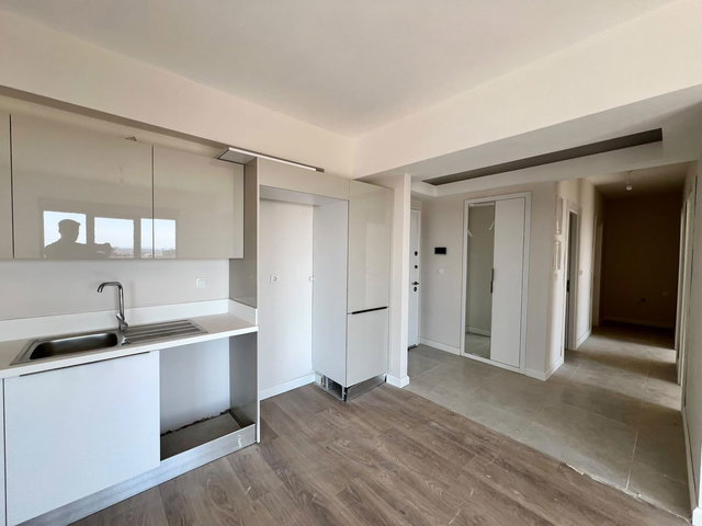 KEPEZ SUR YAPI AMERİKAN MUTFAKLI ARAKAT SATILIK DAİRE