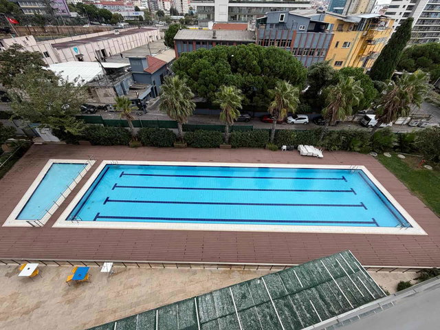 KARTAL ÇUKUROVA TOWER'DA 1+1 KIRALIK DAIRE